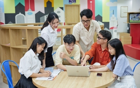 Trường đại học, “đầu tàu” kiến tạo giải pháp đột phá cho chuyển đổi xanh và phát triển bền vững