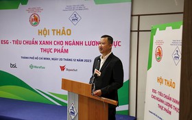 Tiêu chuẩn quốc gia: Nền tảng kỹ thuật cho chuyển đổi xanh bền vững ở Việt Nam