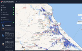 Hoàn thiện hệ thống cảnh báo sớm rủi ro thiên tai, ngập lụt cho tỉnh Quảng Trị