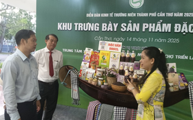 Cách tháo gỡ khó khăn về đăng ký nhãn hiệu hàng hóa tại vùng ĐBSCL