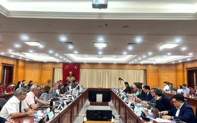 Đoàn công tác của Cơ quan Năng lượng nguyên tử quốc tế đưa ra các khuyến cáo quan trọng hỗ trợ Việt Nam xây dựng cơ sở hạ tầng điện hạt nhân