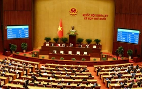 Dấu ấn lập pháp nổi bật của Bộ KH&CN tại Quốc hội