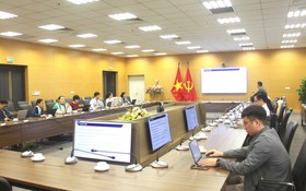 Bộ KH&CN tập huấn sử dụng Hệ thống thông tin giải quyết thủ tục hành chính theo mô hình tập trung