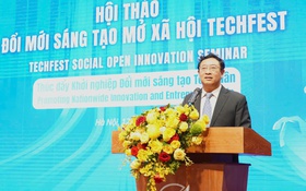 Khởi động sáng kiến SOAR - Đổi mới sáng tạo tác động xã hội tại TECHFEST Việt Nam 2025
