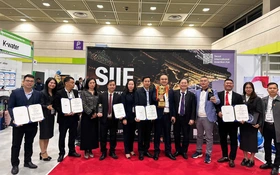 Việt Nam giành nhiều giải thưởng lớn tại Triển lãm Quốc tế về sáng tạo khoa học công nghệ SIIF 2025