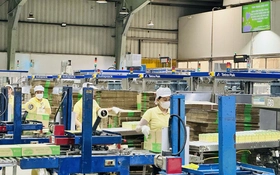 Hơn 6,4 nghìn doanh nghiệp được hỗ trợ từ chương trình nâng cao năng suất, chất lượng sản phẩm