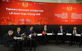 Viện Hàn lâm Khoa học và Công nghệ Việt Nam khẳng định vai trò nòng cốt trong hợp tác khoa học Việt-Nga