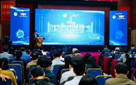 Xây dựng hệ thống truy xuất nguồn gốc quốc gia đạt chuẩn