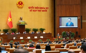 Hoàn thiện khung pháp lý cho quốc gia số: Dự thảo Luật Chuyển đổi số được chỉnh lý theo hướng "luật khung", thống nhất dẫn dắt Chính phủ số, kinh tế số và xã hội số