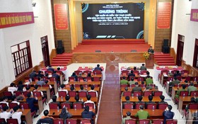 Lâm Đồng: Bảo đảm an ninh mạng, an toàn thông tin là nhiệm vụ thường xuyên