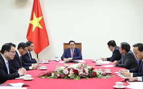 Tập đoàn Rosatom (Nga) cam kết hợp tác với Việt Nam xây dựng nhà máy điện hạt nhân theo công nghệ hiện đại nhất