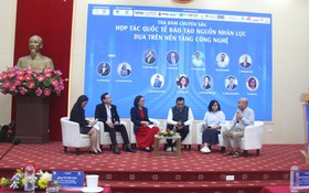 Đào tạo nguồn nhân lực dựa trên nền tảng công nghệ