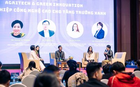 Xây dựng hệ sinh thái đổi mới sáng tạo cho nông nghiệp tăng trưởng xanh