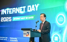 Internet Day 2025: “Không gian số tin cậy” trong kỷ nguyên AI bùng nổ
