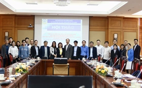 Định hướng phát triển vật lý phục vụ nâng cao tiềm lực khoa học và công nghệ quốc gia