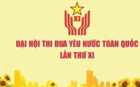 Đại hội Thi đua yêu nước toàn quốc lần thứ XI là Đại hội của kỷ nguyên mới