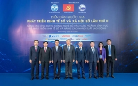 Sắp diễn ra Diễn đàn Quốc gia phát triển Kinh tế số và Xã hội số lần thứ III