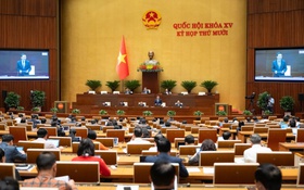 Hoàn thiện khung pháp lý thúc đẩy phát triển kinh tế số, xã hội số