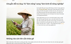 Hà Nội ứng dụng công nghệ số vào nông nghiệp Hà Nội