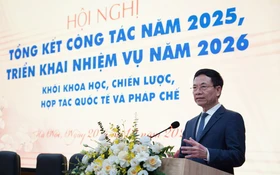 Đổi mới tư duy, hành động dựa trên kết quả, kiến tạo giá trị cho phát triển đất nước