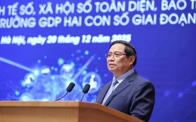 Kinh tế số, xã hội số là con đường tất yếu để tạo đột phá tăng trưởng GDP hai con số