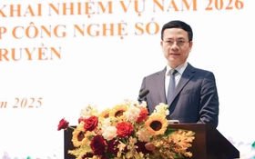 Khối Tham mưu; Công nghiệp công nghệ số; Thông tin, tuyên truyền: Phải đi đầu làm gương, dẫn dắt đổi mới để tạo lan tỏa trong toàn Bộ KH&CN