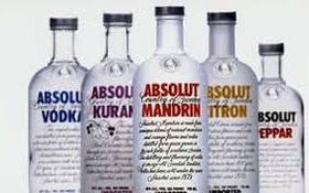 Giải quyết khiếu nại của The Absolut Company Aktiebolag (SE) (Lần hai) Chai 1