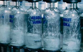 Giải quyết khiếu nại của The Absolut Company Aktiebolag (SE) (Lần hai) Chai 2