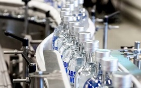 Giải quyết khiếu nại lần hai của The Absolut Company Aktiebolag (SE) chai 3
