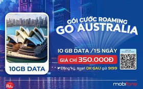 Noel an lành – Tết trọn vẹn với Chuyển vùng quốc tế MobiFone
Kết nối toàn cầu – Noel an lành, Tết trọn vẹn cùng MobiFone