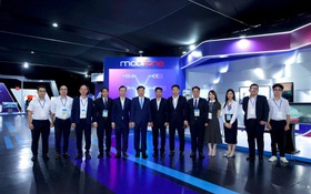 MobiFone đồng hành cùng sự kiện Lễ mở ký Công ước của Liên hợp quốc về chống tội phạm mạng