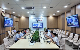 MobiFone chủ động triển khai ứng phó với bão số 13 Kalmaegi