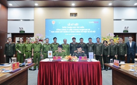 Ký kết hợp tác chiến lược: Kết nối dữ liệu – công nghệ phục vụ Chính phủ số