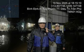 Chung tay cùng miền Trung vượt lũ: MobiFone tăng cường ứng cứu thông tin và hỗ trợ 30.000đ cho khách hàng