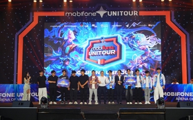 Tổ chức thành công MobiFone Unitour 2025 powered by ON Live TV khu vực miền Nam
