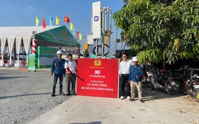 MobiFone bảo đảm thông suốt thông tin cho Lễ khởi công, khánh thành đồng loạt 234 công trình trọng điểm trên cả nước