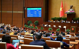 A shift in governance thinking towards enterprise leadership