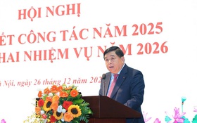 Xác lập mô hình tăng trưởng mới dựa trên thúc đẩy khoa học công nghệ, đổi mới sáng tạo và chuyển đổi số