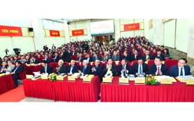 Năm 2026 là năm hành động đột phá, lan tỏa kết quả