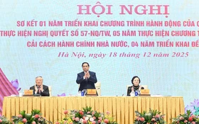 Prime Minister requests greater efforts to step up development of sci-tech, innovation