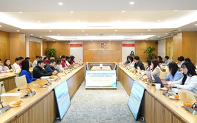 Tập huấn cán bộ tháp tùng, tình nguyện viên phục vụ Hội nghị Bộ trưởng Số ASEAN lần thứ 6