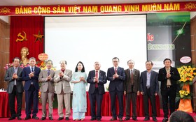 TS. Nguyễn Quân tái đắc cử Chủ tịch Hội Tự động hóa Việt Nam nhiệm kỳ VI