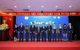 35 cán bộ lãnh đạo cấp Vụ trưởng Bộ KH&CN tốt nghiệp Gov.miniMBA 2025