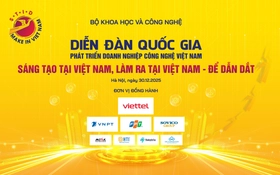 Diễn đàn quốc gia về phát triển doanh nghiệp công nghệ Việt Nam 2025: Từ Make in Viet Nam đến khát vọng dẫn dắt