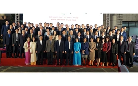 Khối Đổi mới sáng tạo: Lấy “toàn dân - hệ sinh thái - số” làm trục phát triển trong giai đoạn mới