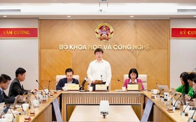 Bộ Khoa học và Công nghệ hoàn thiện 5 dự án luật, tăng tốc hàng loạt nhiệm vụ lớn cuối năm 2025