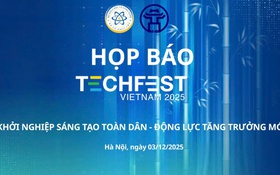 Tài liệu Họp báo Techfest VietNam 2025