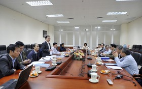 Nghiệm thu nhiệm vụ KH&CN cấp quốc gia, mã số ĐTĐL.CN-22/23