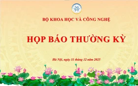 Tài liệu họp báo thường kỳ tháng 12/2025
