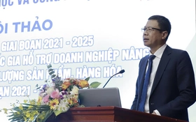 Đổi mới mạnh mẽ chuyển đổi số đưa năng suất, chất lượng thành động lực tăng trưởng mới